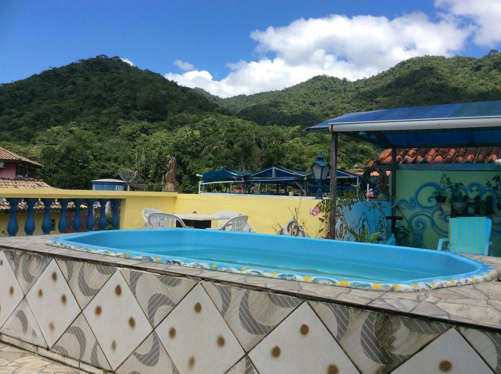 Pousada Solsticio De Verao Trindade  Exterior foto