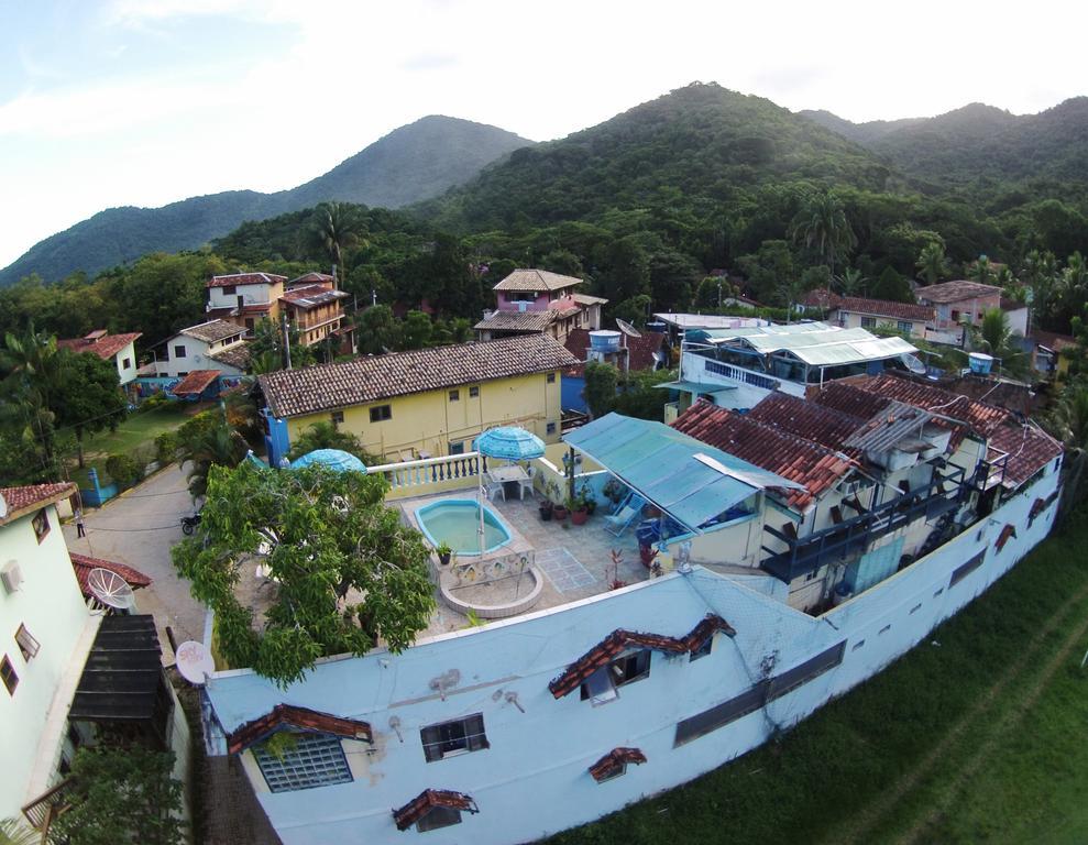 Pousada Solsticio De Verao Trindade  Exterior foto