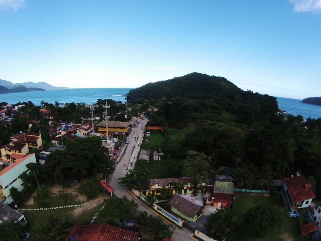 Pousada Solsticio De Verao Trindade  Exterior foto
